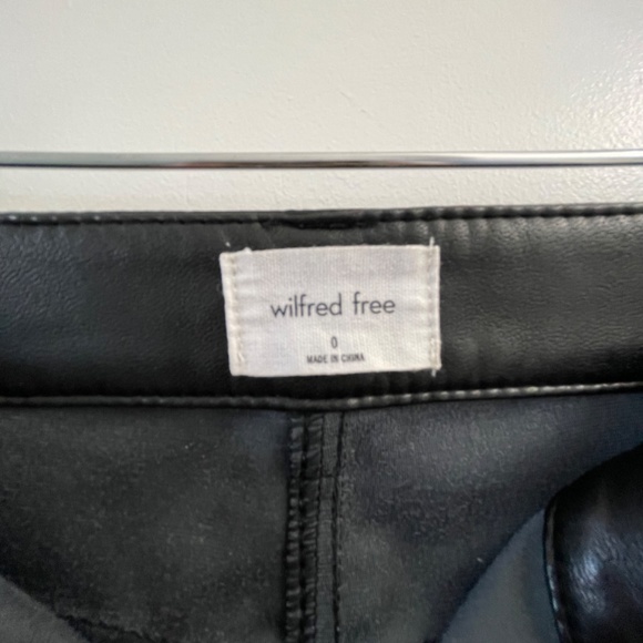 Aritzia Wilfred Charm Pants - Picture 3 of 4